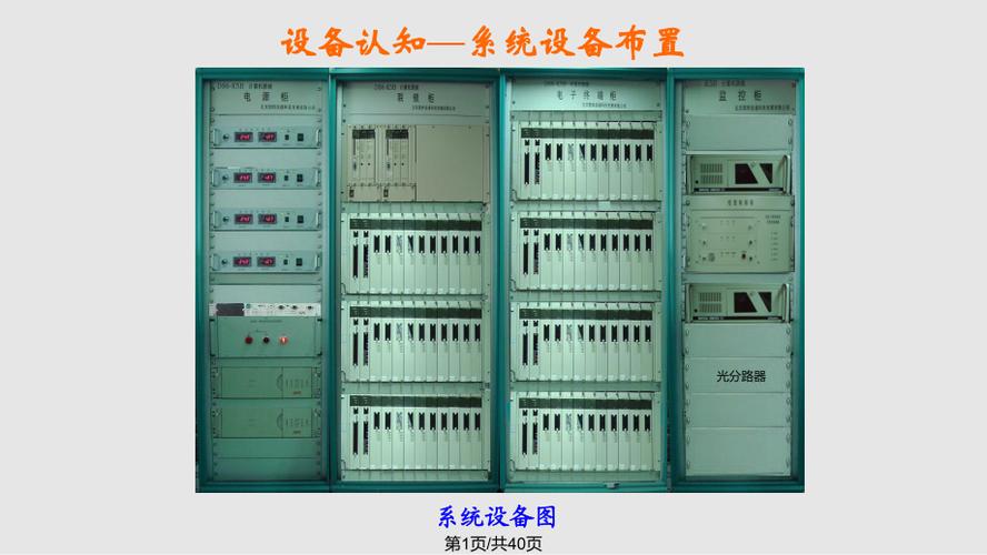 计算机联锁系统维护洛阳铁路信息工程学校ppt课件